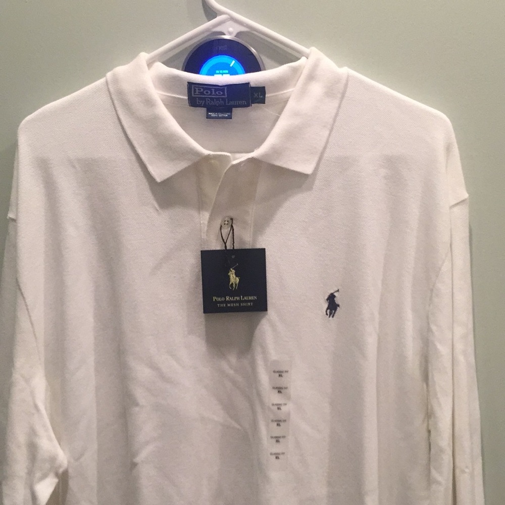 Ralph Lauren Longsleeve Polo